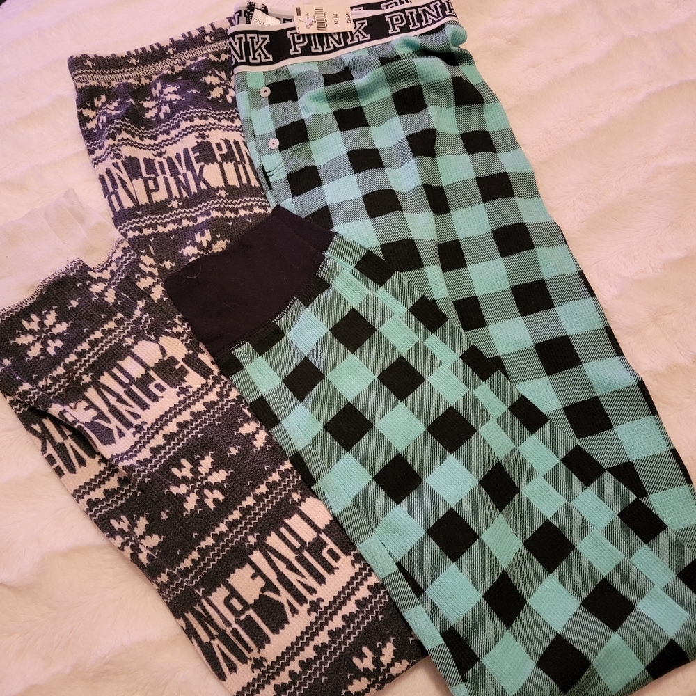 PINK Pajama Pants/Leggings